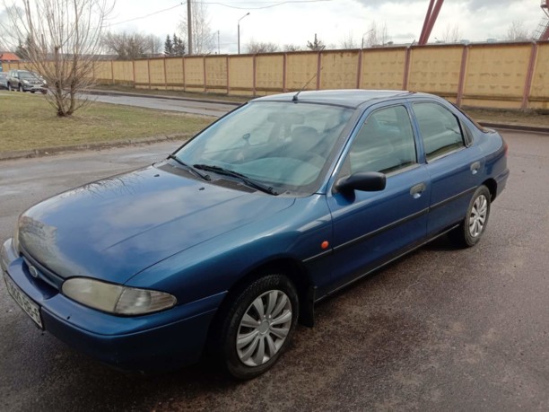 Ford Mondeo I, 1994 г.