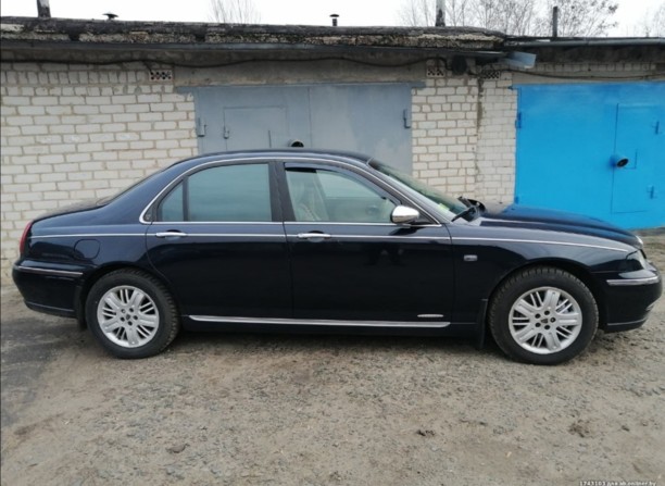 Rover 75 I, 2000 г.