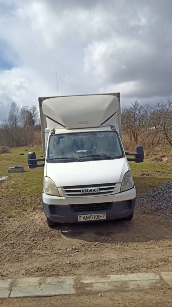Iveco Daily, 2008 г.