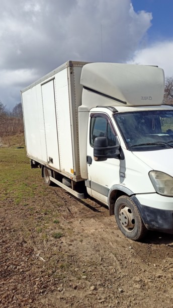 Iveco Daily, 2008 г.