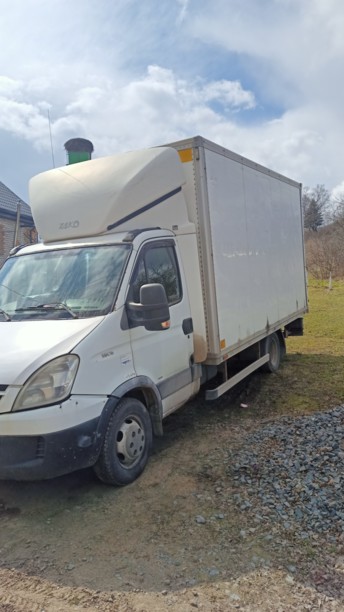 Iveco Daily, 2008 г.