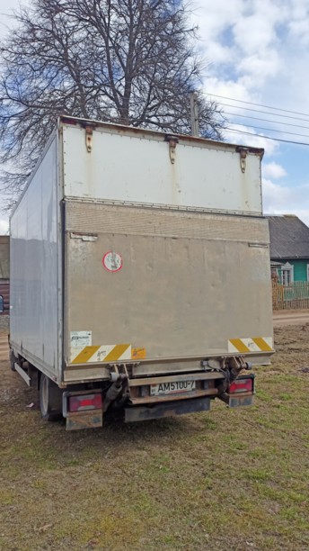 Iveco Daily, 2008 г.