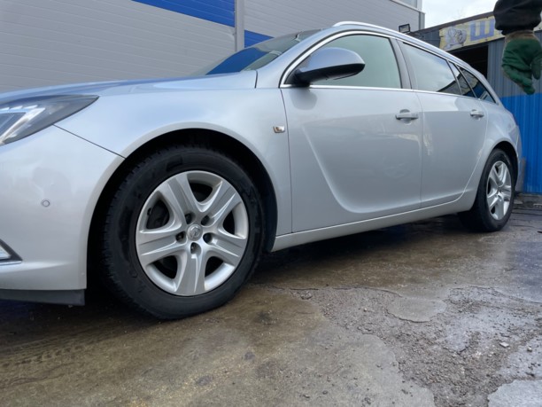 Opel Insignia I, 2011 г.