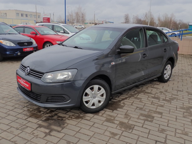 Volkswagen Polo Sedan I, 2012 г.