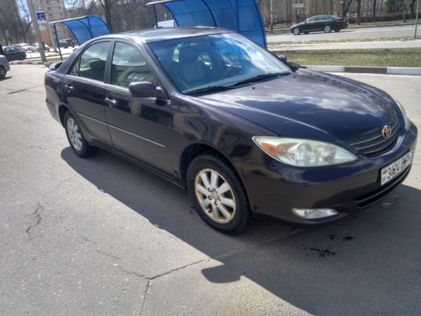 Toyota Camry XV30, 2004 г.