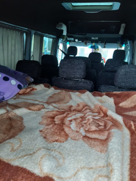 Mercedes-Benz Sprinter TD, 1999 г.
