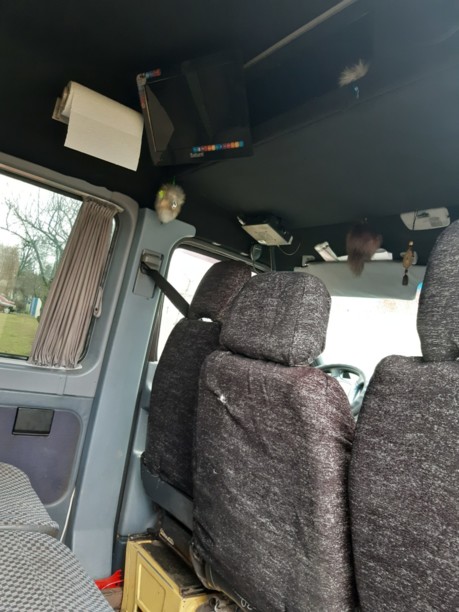 Mercedes-Benz Sprinter TD, 1999 г.