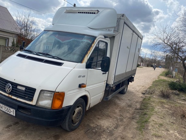 Volkswagen LT, 1999 г.