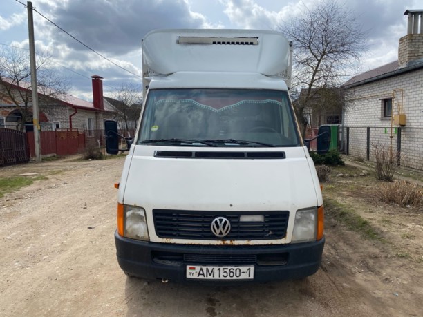 Volkswagen LT, 1999 г.