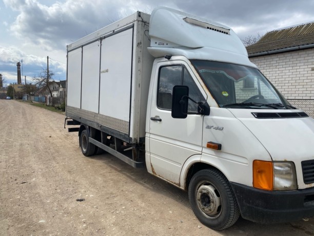 Volkswagen LT, 1999 г.