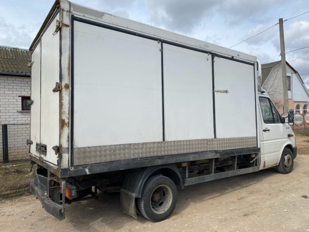 Volkswagen LT, 1999 г.