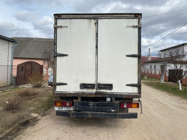 Volkswagen LT, 1999 г.