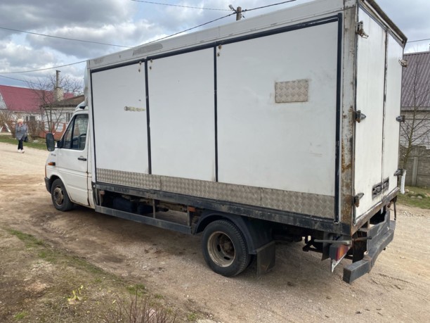 Volkswagen LT, 1999 г.