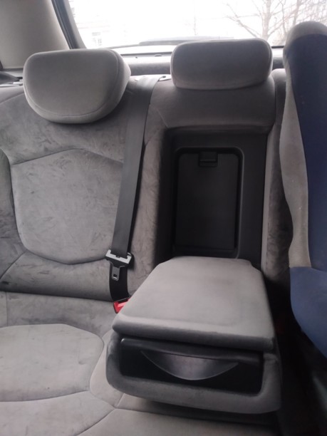 Citroen C5 I · Рестайлинг, 2005 г.