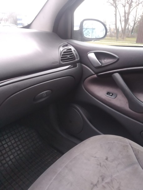 Citroen C5 I · Рестайлинг, 2005 г.