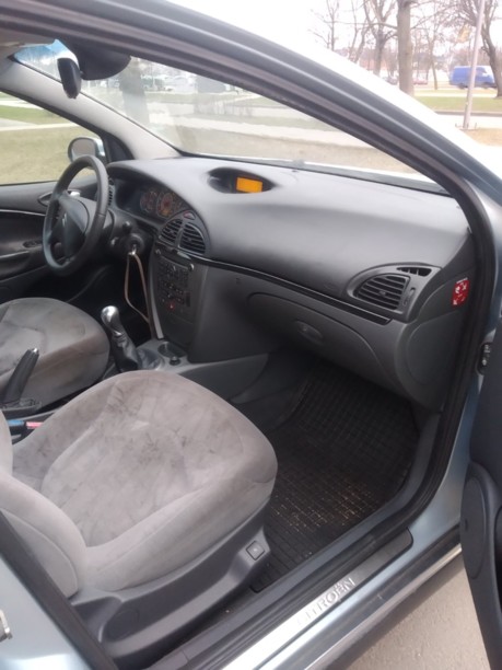 Citroen C5 I · Рестайлинг, 2005 г.