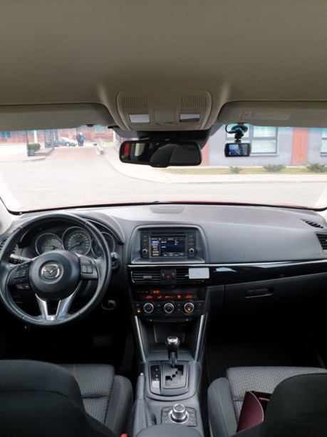 Mazda CX-5 I, 2013 г.