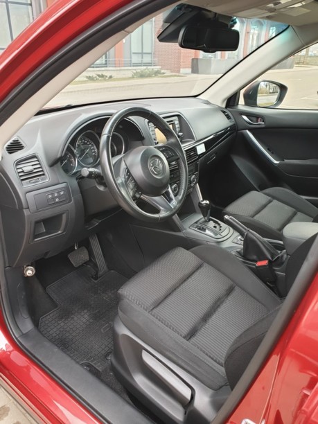 Mazda CX-5 I, 2013 г.