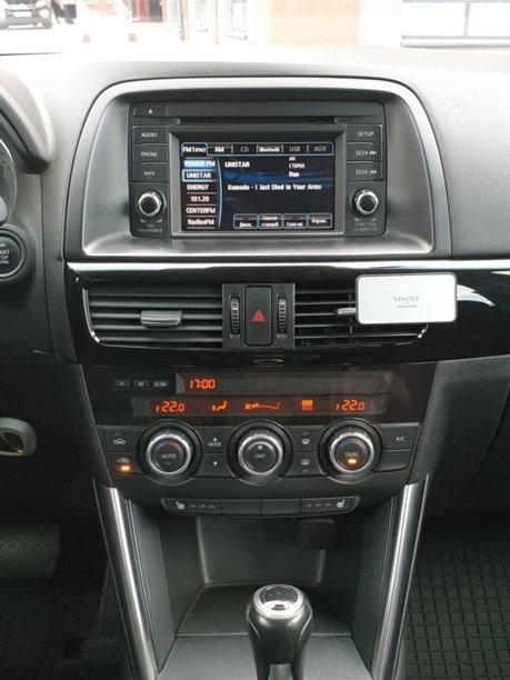 Mazda CX-5 I, 2013 г.