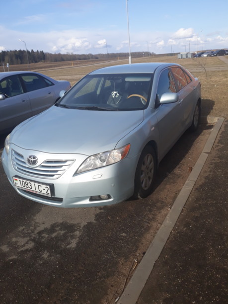 Toyota Camry XV40, 2007 г.