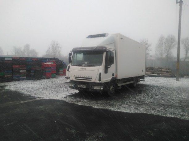 Iveco Eurocargo ML75E13/P, 2004 г.