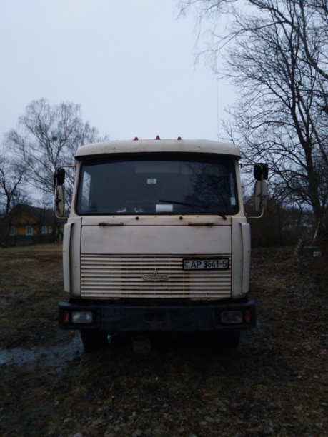 МАЗ 5432, 2008 г.