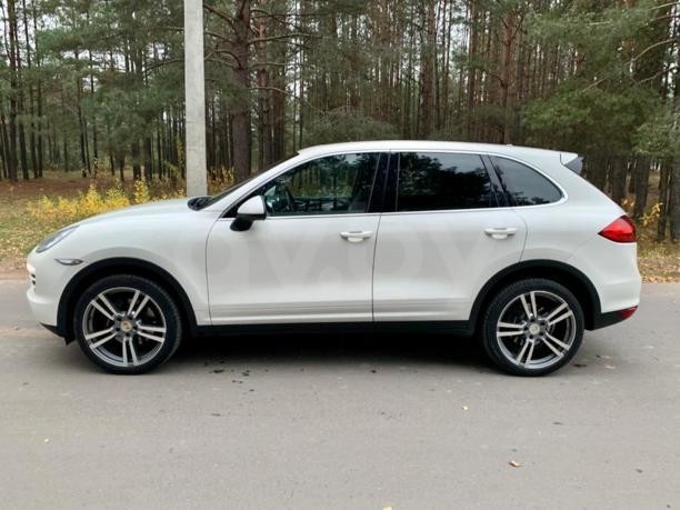 Porsche Cayenne 958, 2010 г.