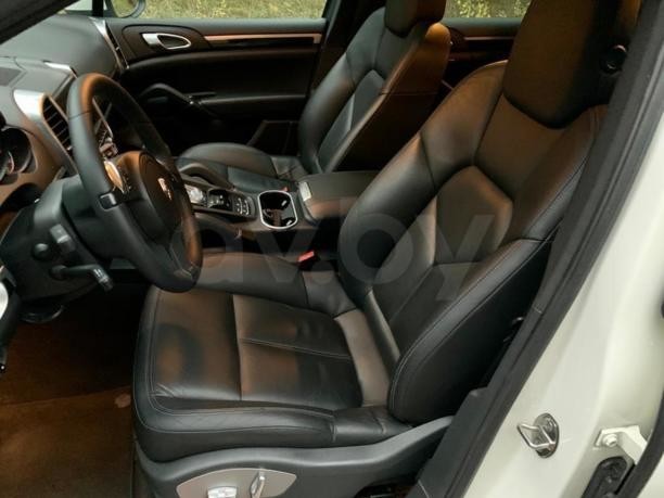 Porsche Cayenne 958, 2010 г.