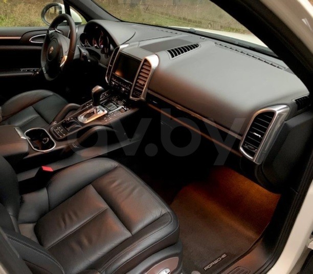 Porsche Cayenne 958, 2010 г.