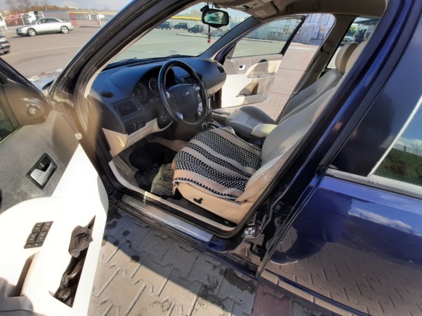 Ford Mondeo III, 2001 г.