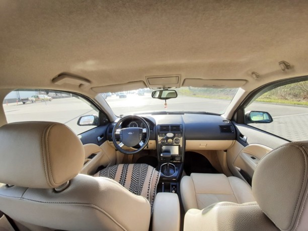 Ford Mondeo III, 2001 г.