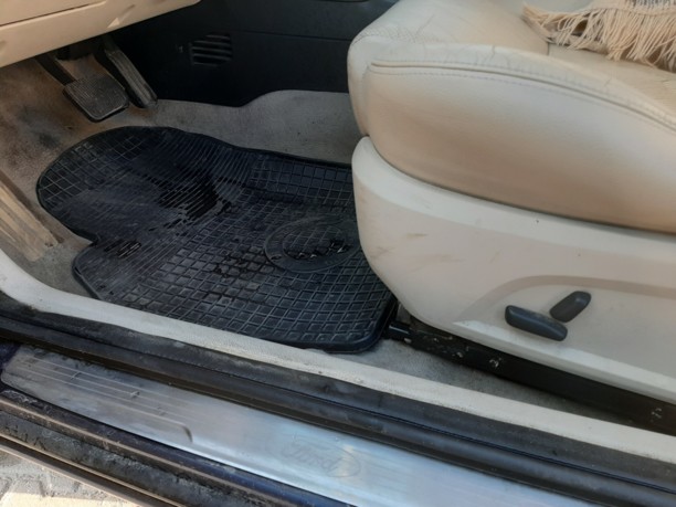 Ford Mondeo III, 2001 г.