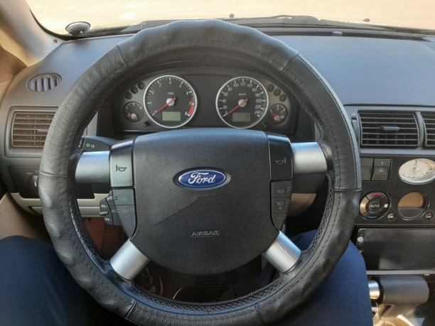 Ford Mondeo III, 2001 г.