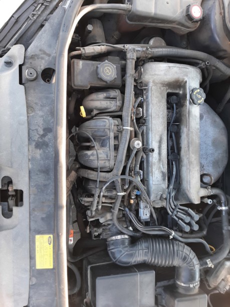 Ford Mondeo III, 2001 г.