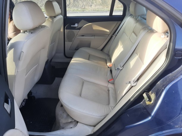 Ford Mondeo III, 2001 г.