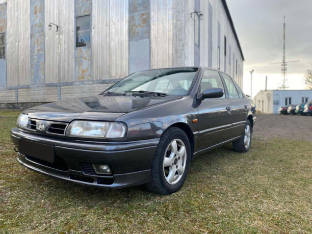 Nissan Primera P10, 1995 г.