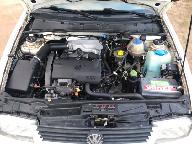 Volkswagen Caddy II, 2000 г.