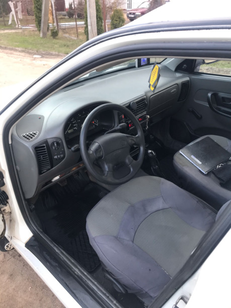 Volkswagen Caddy II, 2000 г.