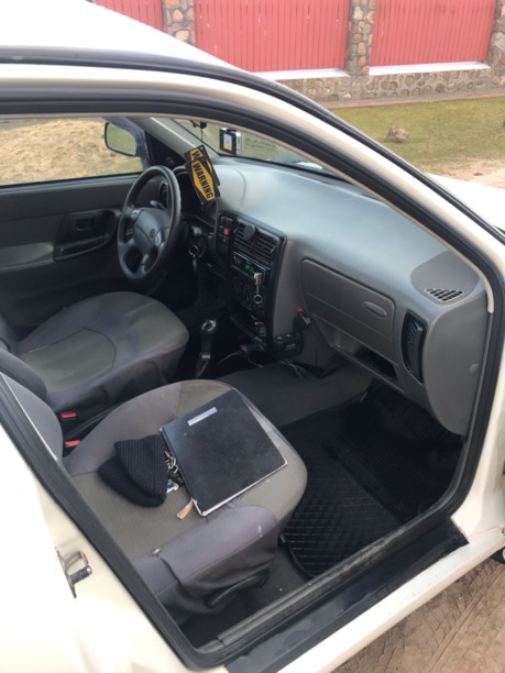 Volkswagen Caddy II, 2000 г.