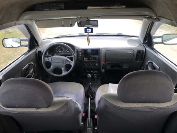 Volkswagen Caddy II, 2000 г.