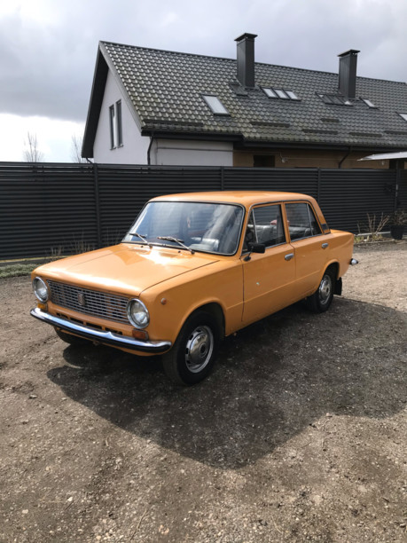 Lada (ВАЗ) 2101, 1983 г.