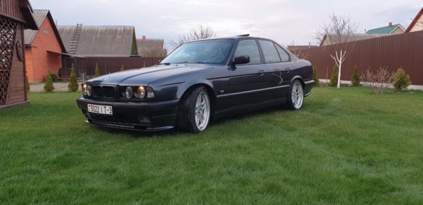 BMW 5 серия E34, 1994 г.