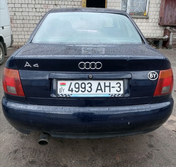 Audi A4 B5, 1996 г.