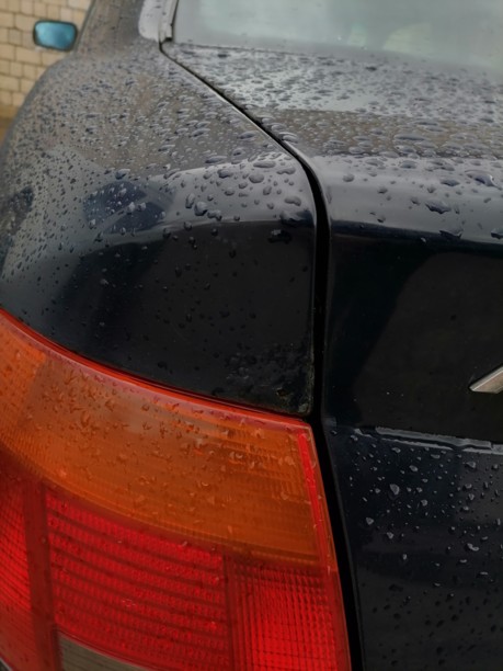Audi A4 B5, 1996 г.