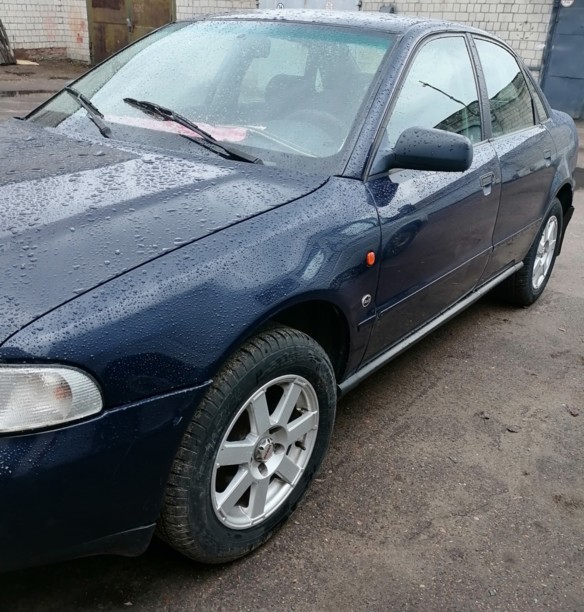 Audi A4 B5, 1996 г.