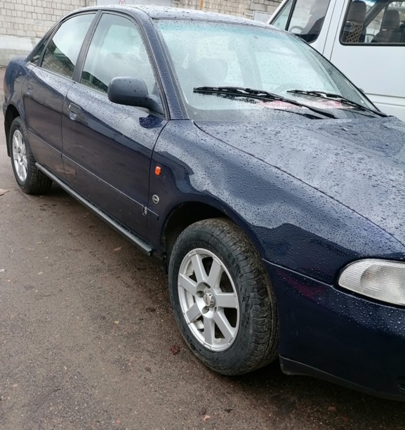 Audi A4 B5, 1996 г.