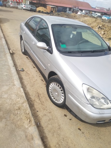 Citroen C5 I, 2002 г.