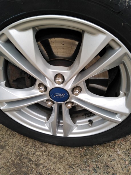 Ford S-MAX I, 5 мест, 2007 г.
