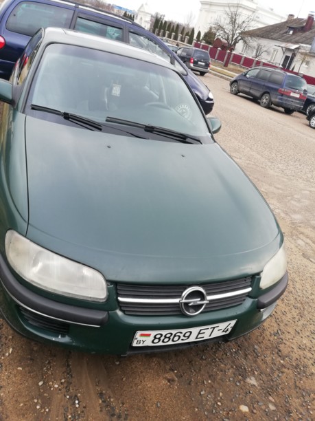 Opel Omega B, 1994 г.