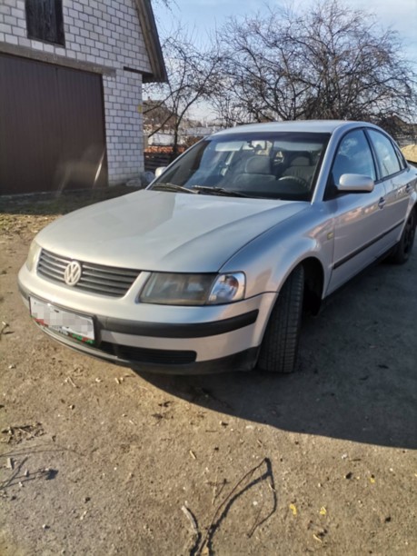 Volkswagen Passat B5, 1997 г.